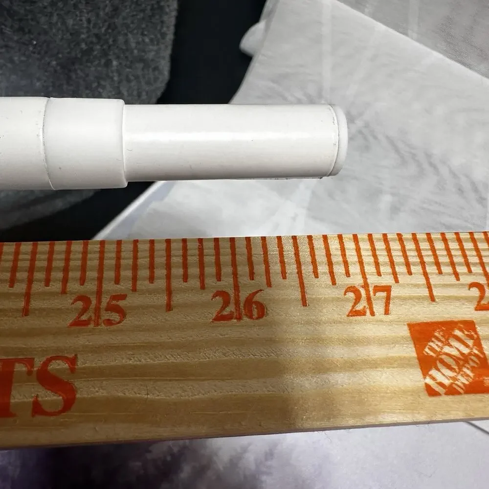 IKEA racka white